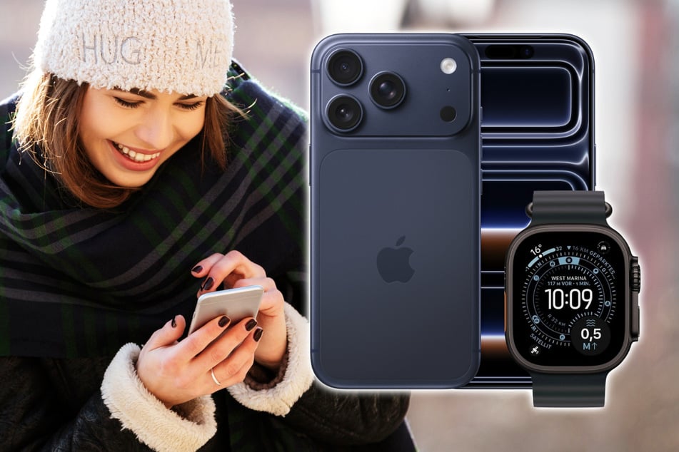 o2 verlängert Black Week mit iPhone 17 Pro und gratis Watch Ultra 3 im mega Deal