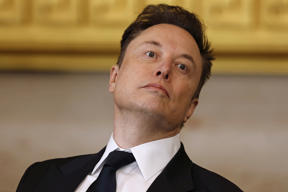 Elon Musk attacked the US Agency for International Development on Sunday, calling it a "criminal organization."