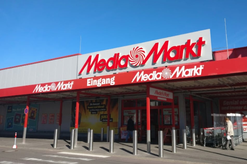 MediaMarkt Neunkirchen auf der Kirkeler Straße 50.