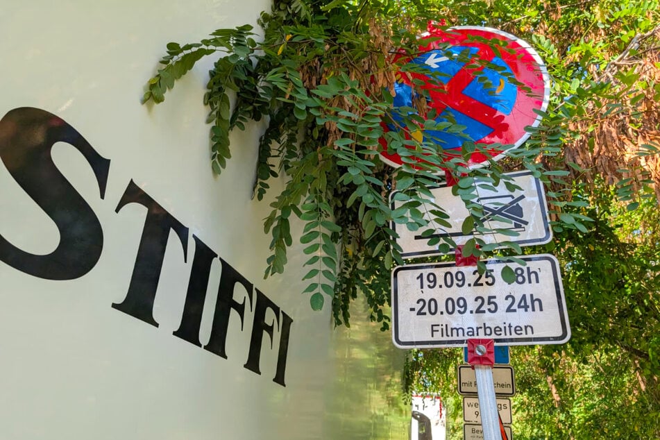 Dort fanden Dreharbeiten für den Film "Das Mädchen mit der Leica" statt.