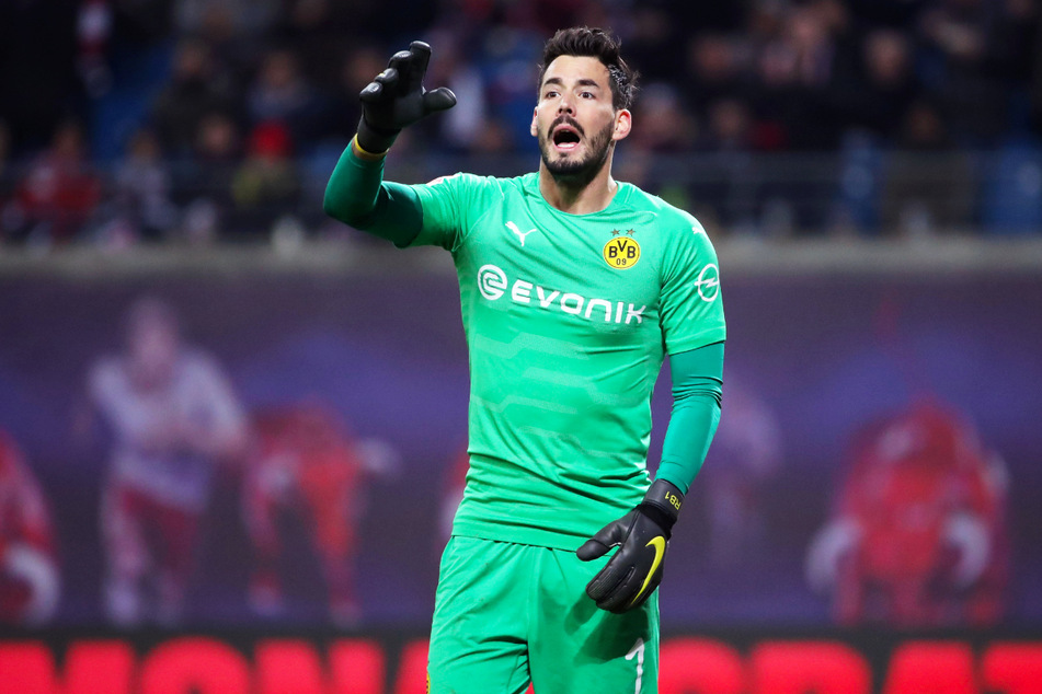 Roman Bürki (30) wäre beim BVB Stand jetzt nur die Nummer drei. Er darf den Verein daher verlassen.