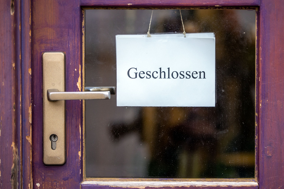 Ab Freitag sind die Läden in Chemnitz wieder geschlossen (Symbolbild).