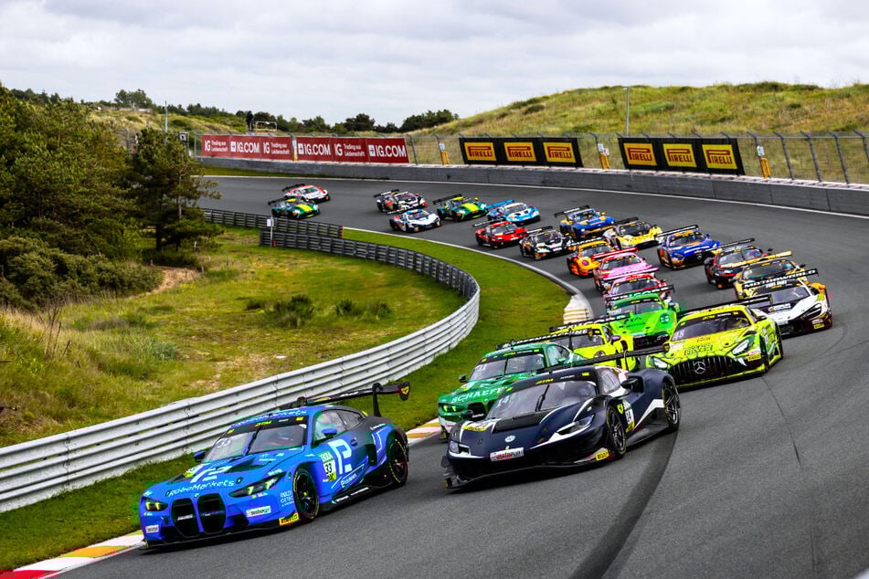 Das müsst Ihr über die DTM vom 22. bis 24 August auf dem Sachsenring wissen