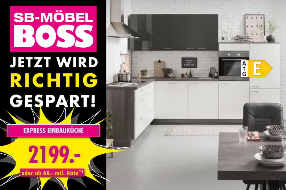 EXPRESS Einbauküche
