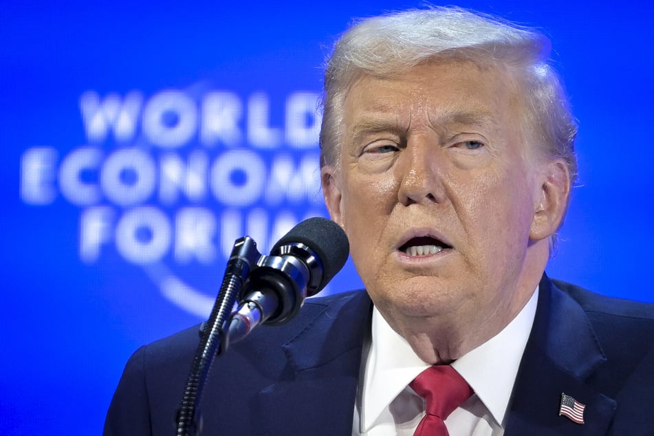 Trump fordert Grönland, doch überrascht mit Militär-Ansage