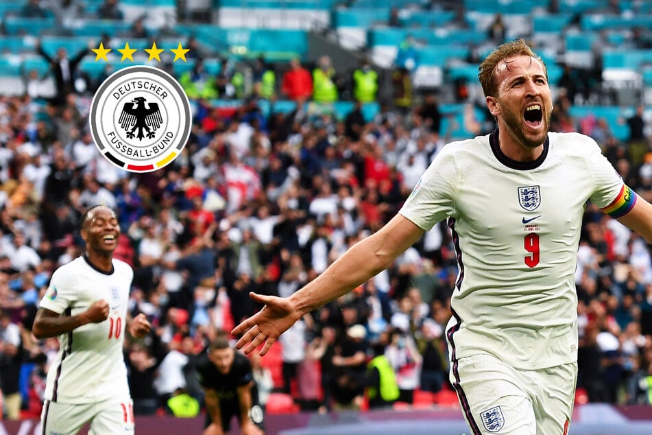 Liveticker zu England gegen Deutschland: DFB-Elf fliegt nach zahnloser Leistung raus!