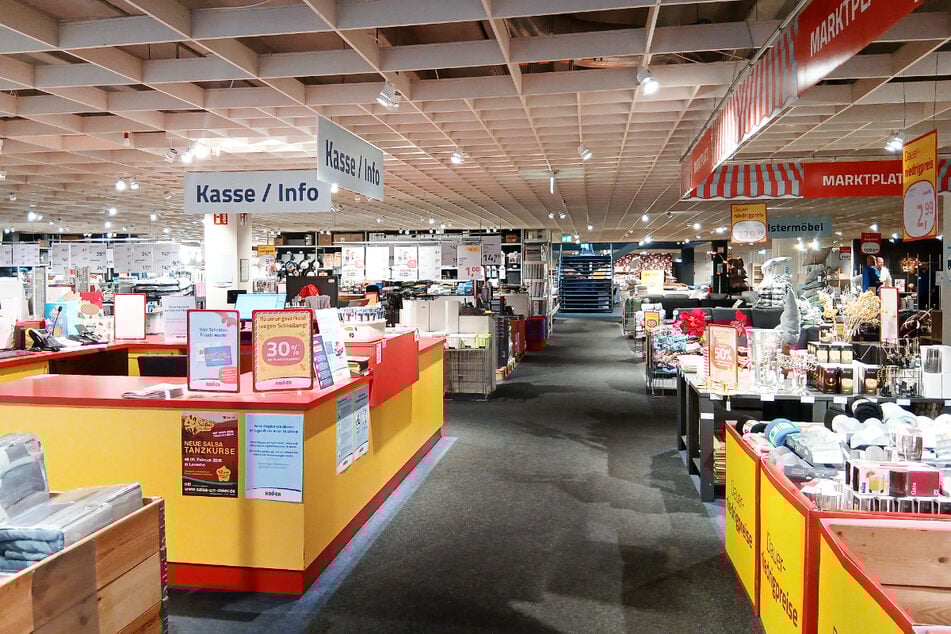 Großer Ausverkauf bei ROLLER wegen Schließung: So hoch sind die Rabatte