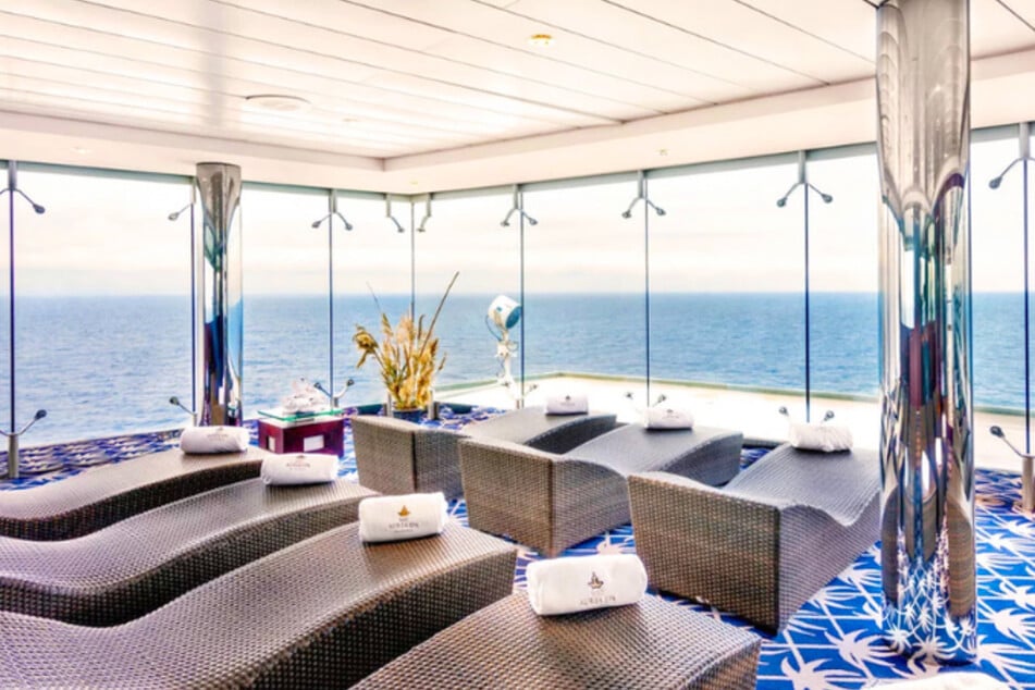 Dieser schöne Ausblick erwartet Euch bei der 12-tägigen Kreuzfahrt im östlichen Mittelmeer.