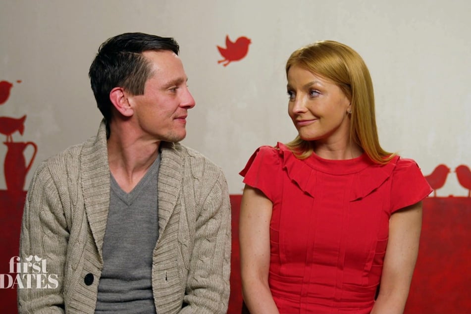 Robert hätte die 35-Jährige gern wiedergesehen, doch Josefin schlägt ein zweites Date aus.