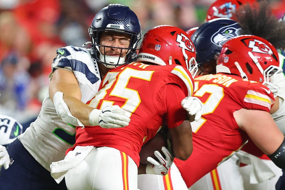 Hier ist die jeweilige Defense der Knackpunkt. Bei Kansas City Chiefs (rot) gegen Seattle Seahawks erwarte ich kein High-Scoring-Game.