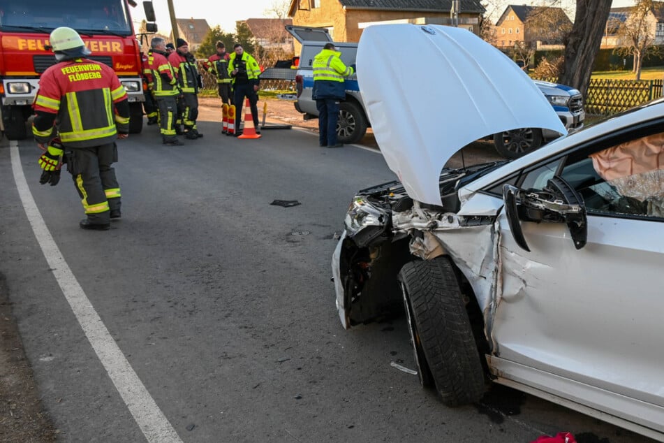 50.000 Euro Schaden bei Unfall zwischen Citroën und Skoda: Hat die Sonne die Fahrer geblendet?