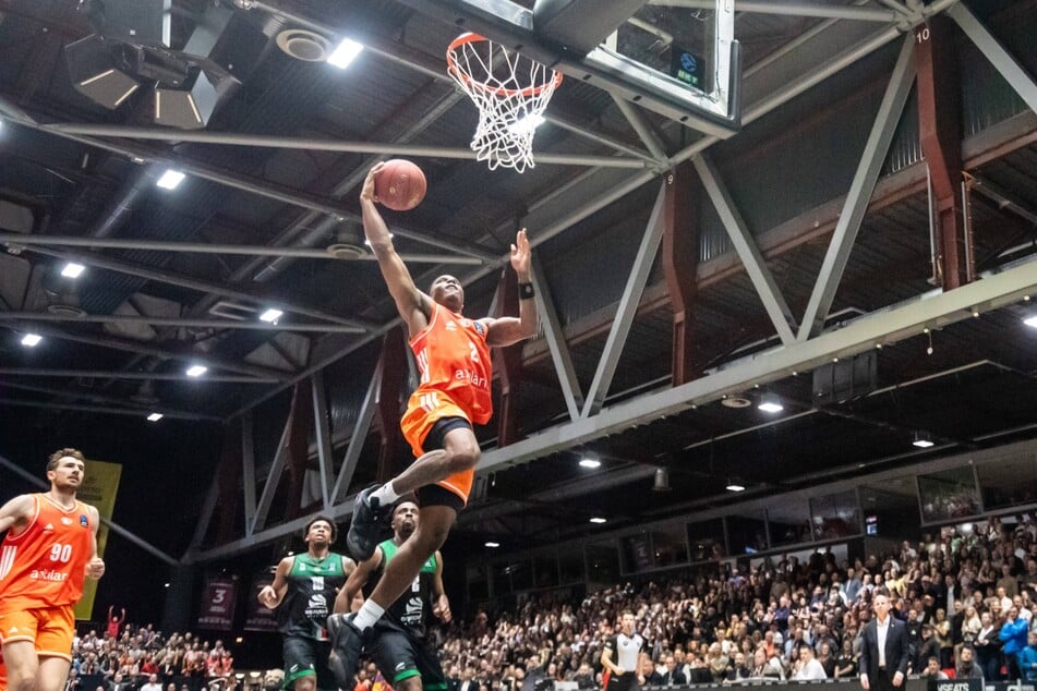 Fliegen die Niners am Mittwoch im EuroCup zum nächsten Sieg? Es wäre der vierte in Folge.
