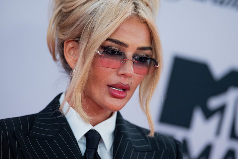 Loredana (29) hat zuletzt häufig gegen Shirin David und ihr Umfeld geschossen.