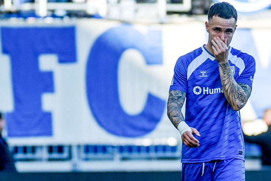 Es ist bereits die neunte Heimniederlage im 12. Spiel des FCM in dieser Saison.