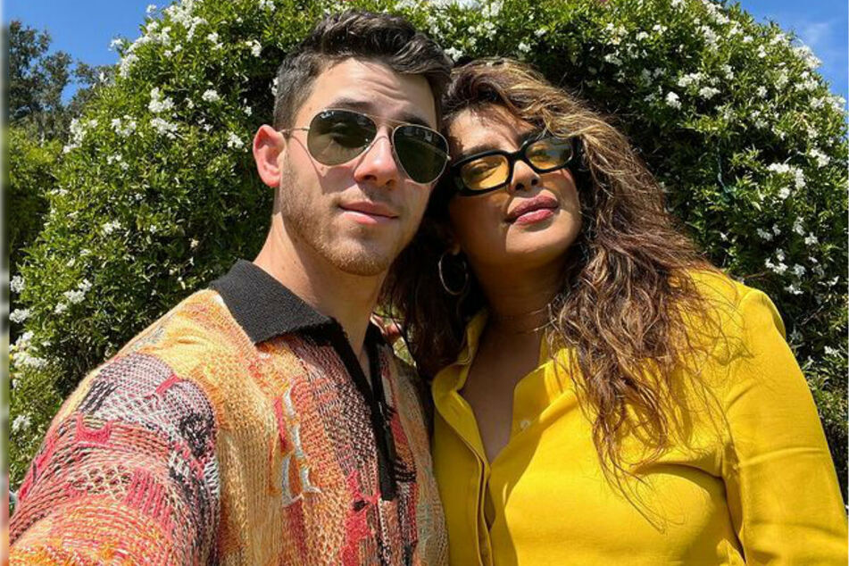 Nick Jonas and Priyanka Chopra frequently post couple photos – but there's been no pics of baby yet!