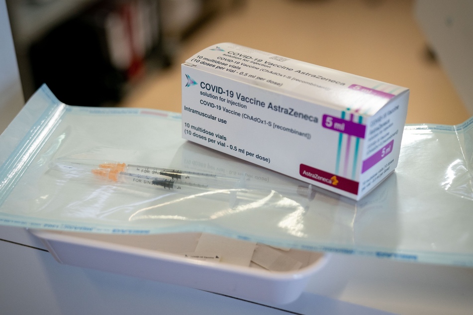 Der Corona-Impfstoff von AstraZeneca ist inzwischen auch in der EU zugelassen.