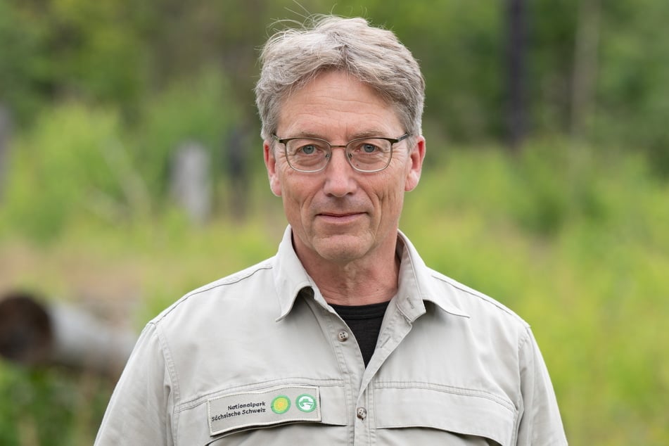 Hanspeter Mayr (61) ist Sprecher der Nationalparkverwaltung.