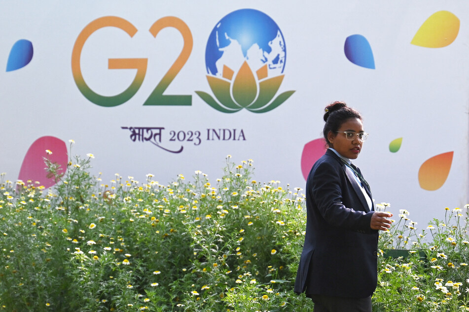 Zentrales Thema des G20-Treffen in Indien war der Krieg in der Ukraine - und auch die damit verbundenen Sanktionen.