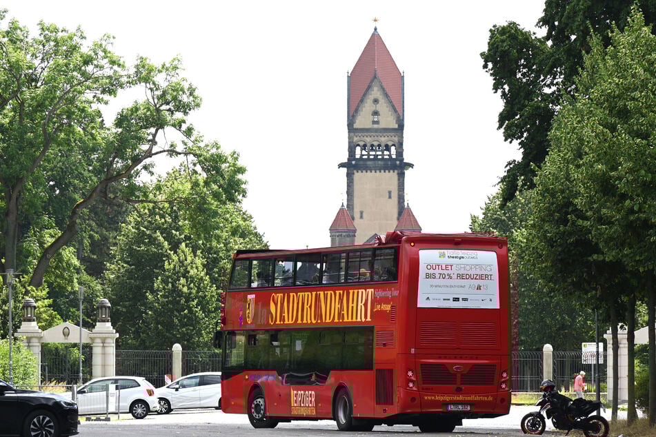 Die Leipziger Stadtrundfahrten GmbH biegen in eine ungewisse Zukunft ab.