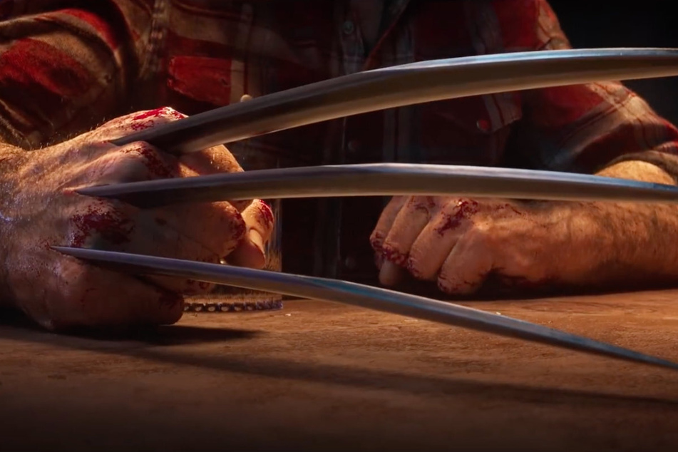 Der wahre Messer-Mann: Viel zu sehen gibt es noch nicht zu "Marvel: Wolverine". Doch es reicht aus, um in Stimmung zu geraten.