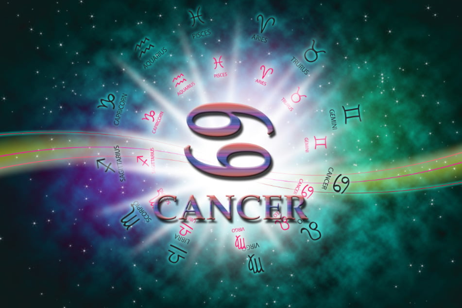 Wochenhoroskop für Krebs: Dein Horoskop für die Woche vom 25.04. - 01.05.2022