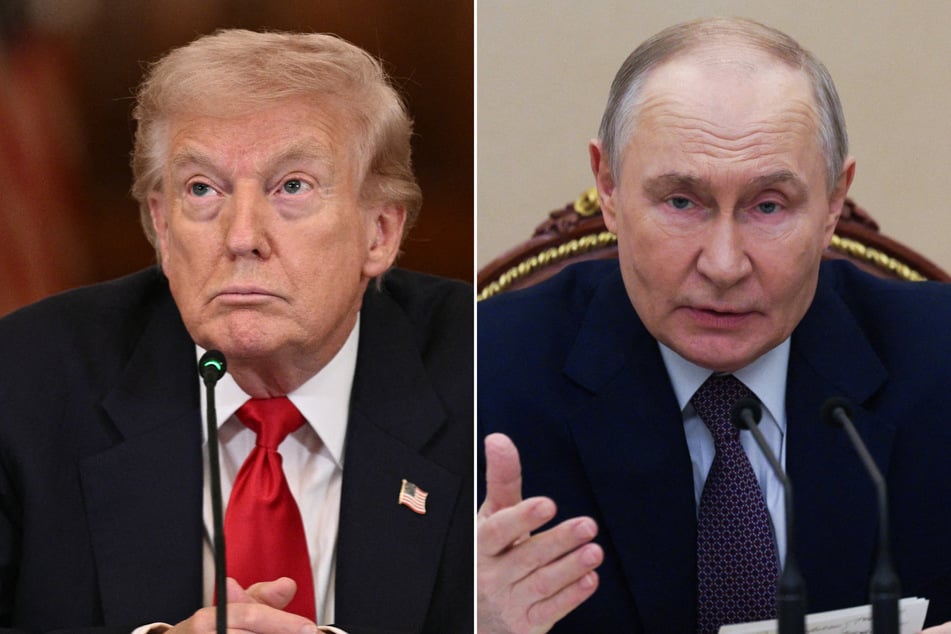 Trump and Putin discuss Iran and Ukraine wars in "frank" phone call