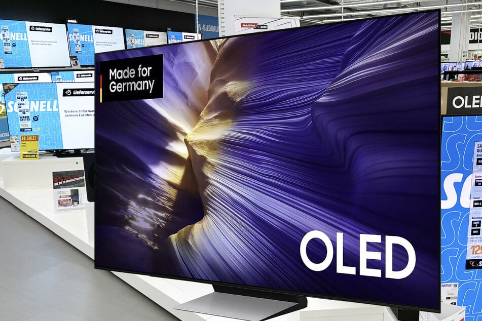 MediaMarkt verkauft 55-Zoll-Fernseher von Samsung für wenige Stunden super günstig