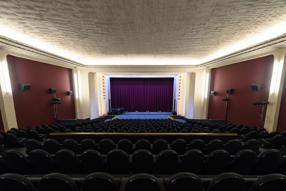 Entdecke Filme aus der ganzen Welt im Filmtheater Schauburg in der Dresdner Neustadt.