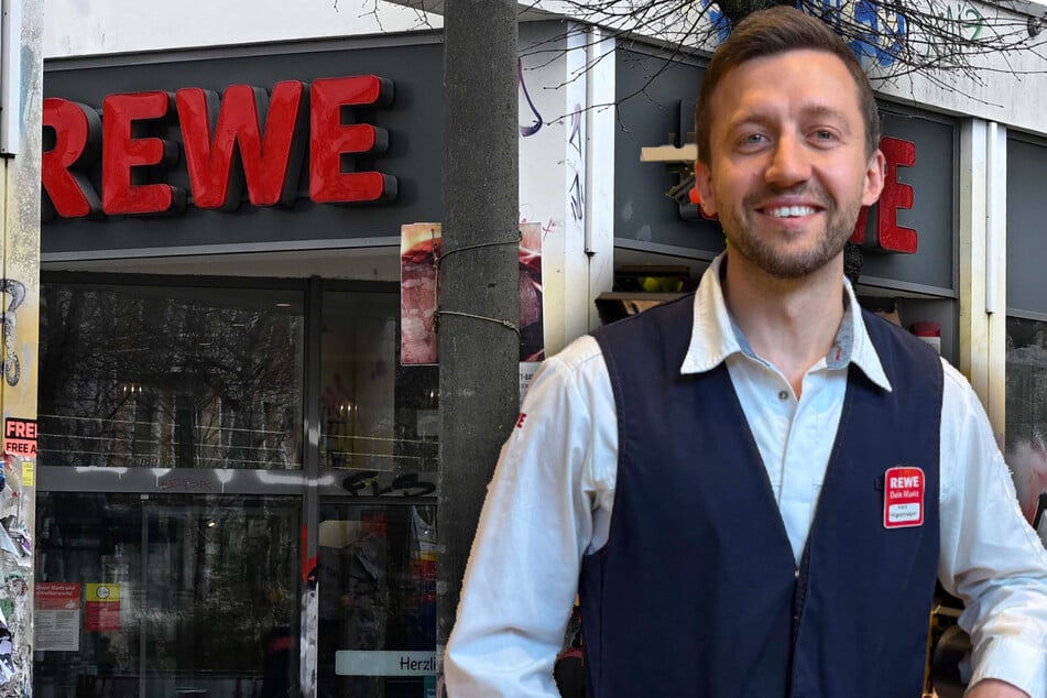 Leipzig: Nach zwei Monaten Umbau: So sieht es im neuen REWE im Leipziger Süden aus