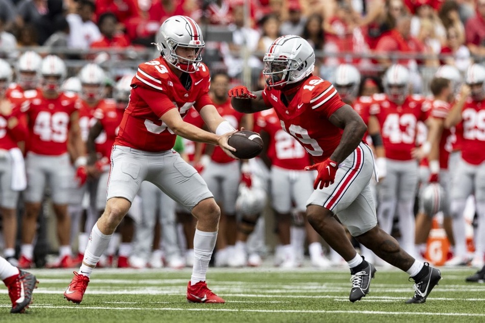 Devin Brown will lead the Buckeyes in the Cotton Bowl against Missouri as the starting quarterback.