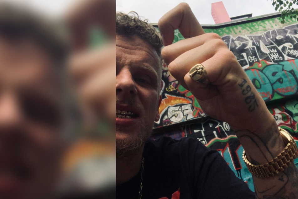 187 Strassenbande: Das denkt Bonez MC übers Heiraten