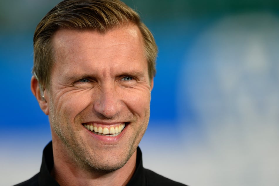 Sollte der Transfer zustanden kommen, hätte Eintracht Frankfurts Sportvorstand Markus Krösche (44) einen seiner Wunschtransfers getätigt.