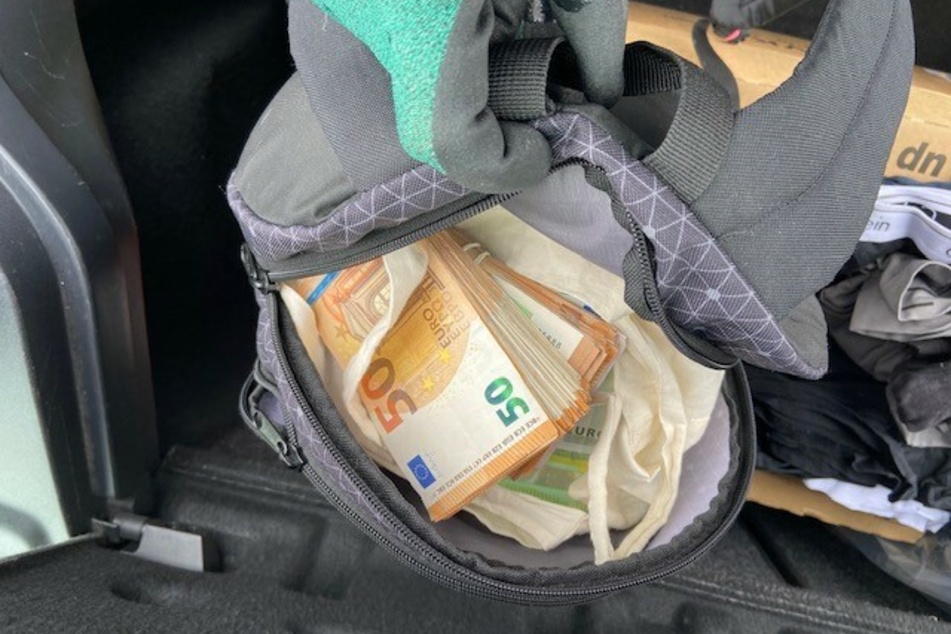 Bei einer Kontrolle machten Zöllner einen bemerkenswerten Fund.