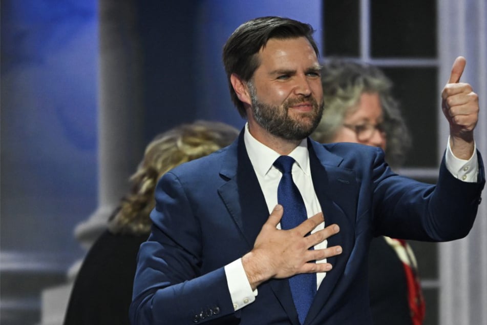 JD Vance praises gun-owning "mamaw" in Republican convention speech