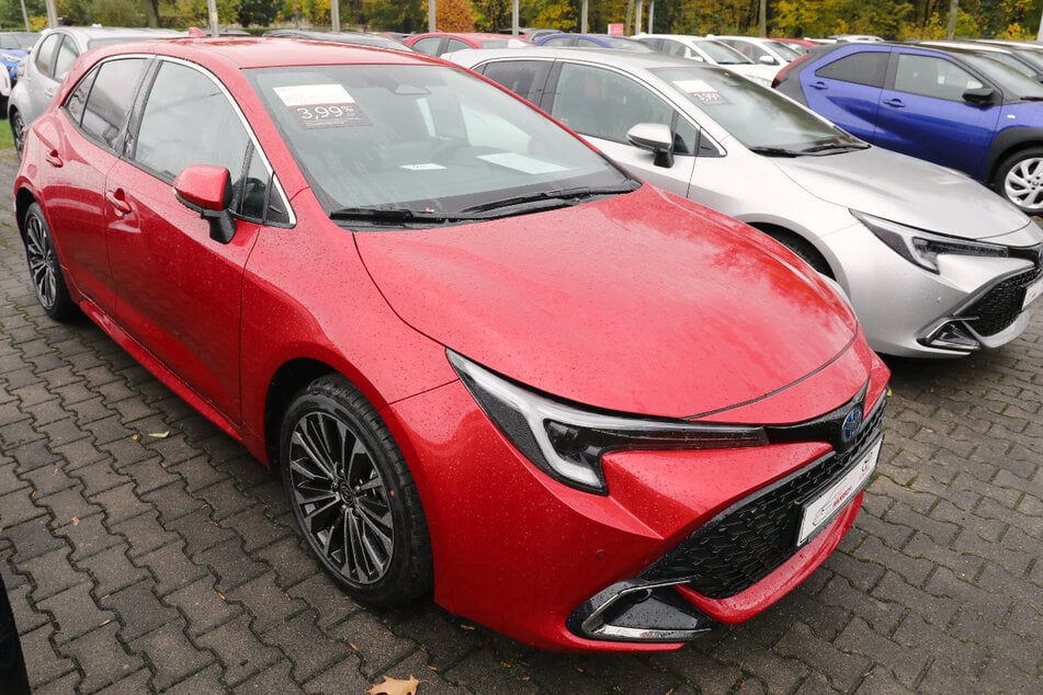 Warum Dresdner Toyota-Fahrer plötzlich viel entspannter unterwegs sind