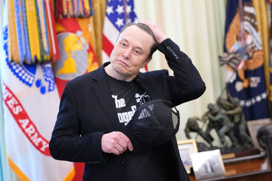 Two members of Elon Musk's DOGE team are facing allegations of sharing Social Security data with a group that sought to overturn election results.