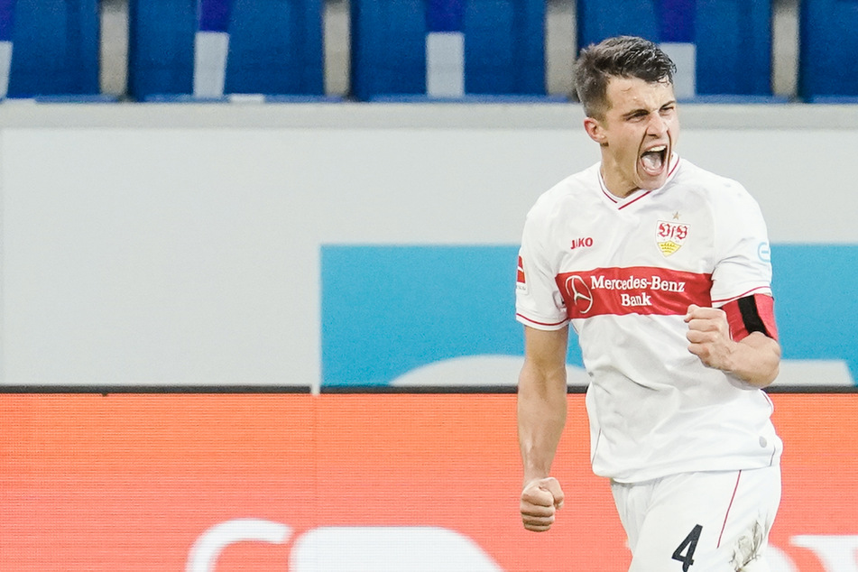 Marc Oliver Kempf (26) will seinen Vertrag beim VfB nicht verlängern.