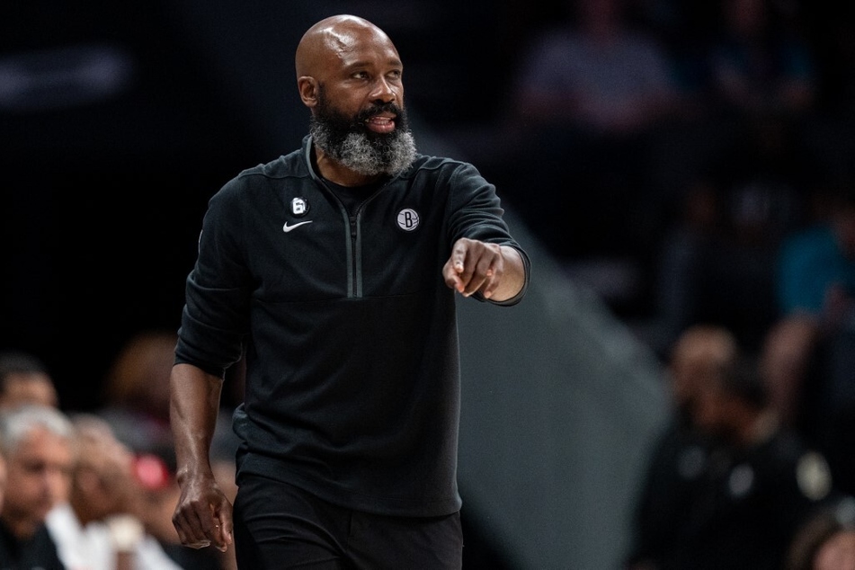 Brooklyn Nets interim head coach Jacque Vaughn was promoted to head coach on Wednesday following the release of Steve Nash last week.