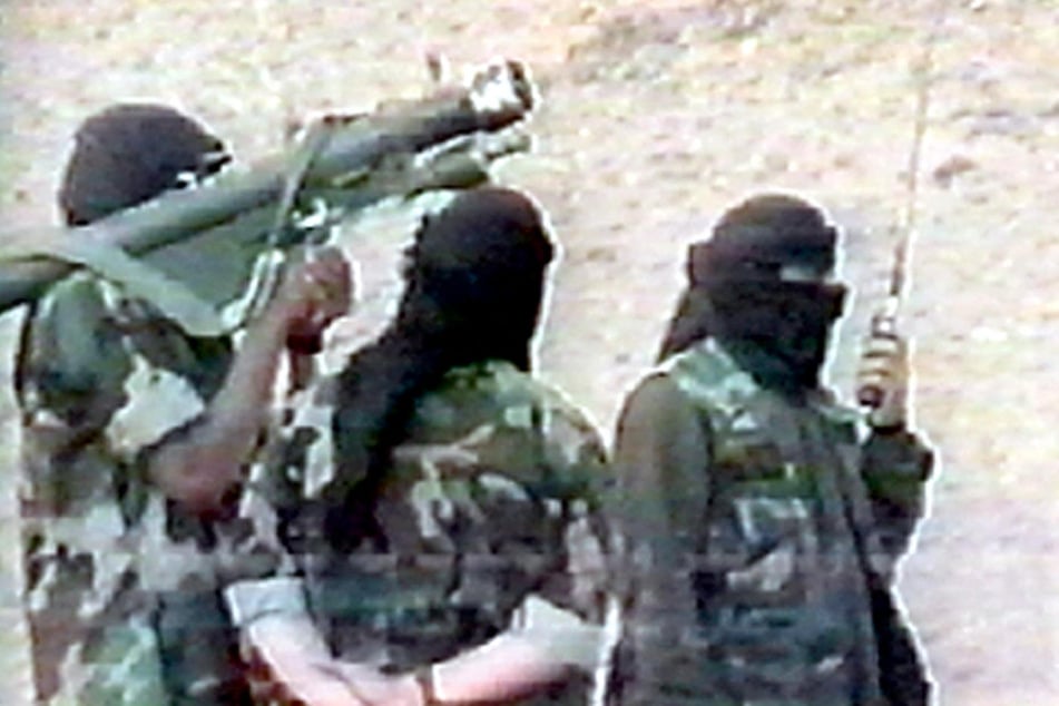 Wie so viele wurde Omar bin Laden von Al-Kaida-Kämpfern zum Terroristen ausgebildet. Später brach er mit der Organisation. (Archivbild)
