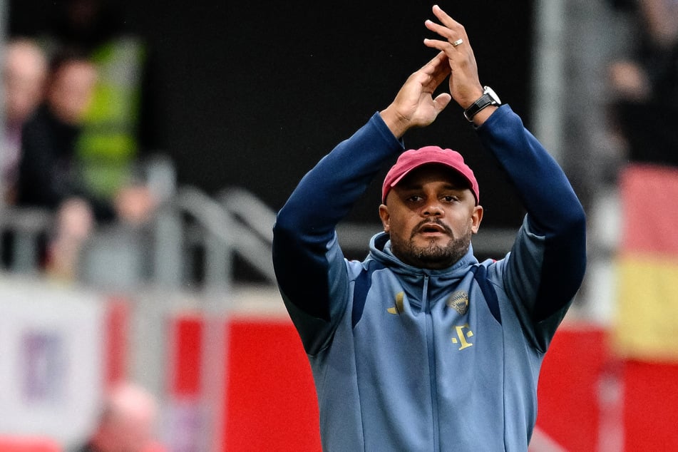 2022 hatte Vincent Kompany (40) Vitinho zum FC Burnley nach England geholt.
