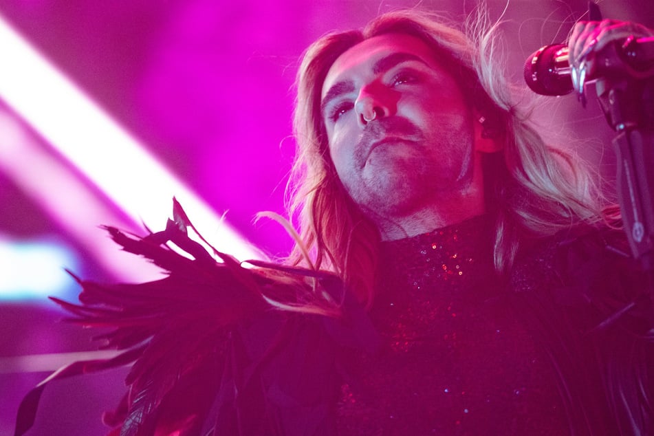 Bill Kaulitz ztrácí hlavní roli v seriálu: nyní si něco vyjasňuje.