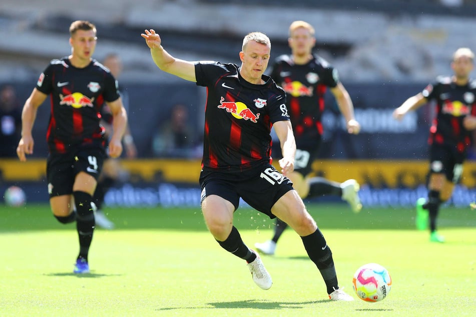 Ist bei RB Leipzig derzeit verletzungsbedingt raus: Lukas Klostermann (26).