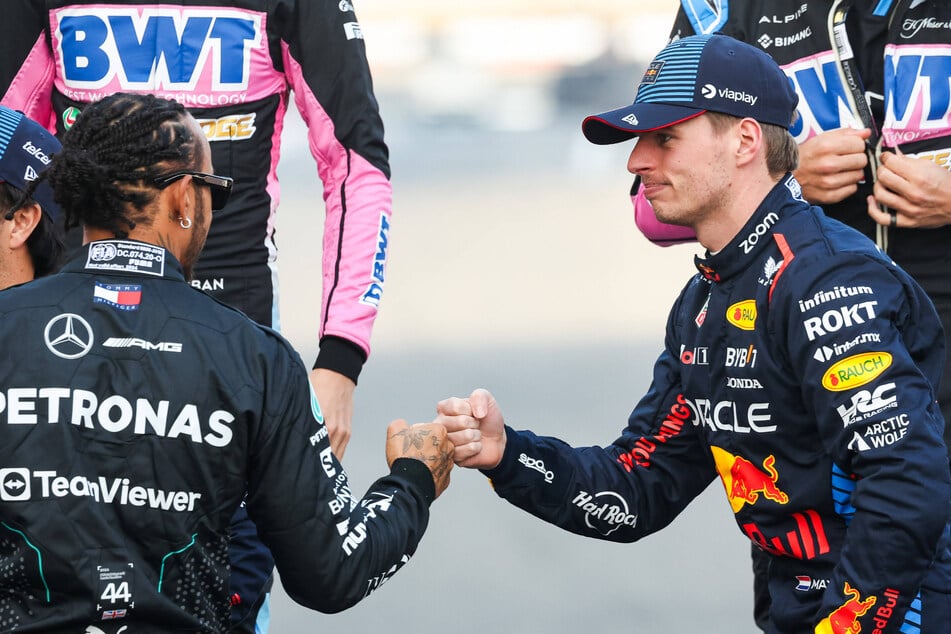 Bei Red Bull droht wegen Horner-Zoff der große Knall! Wechselt Verstappen zu Mercedes?