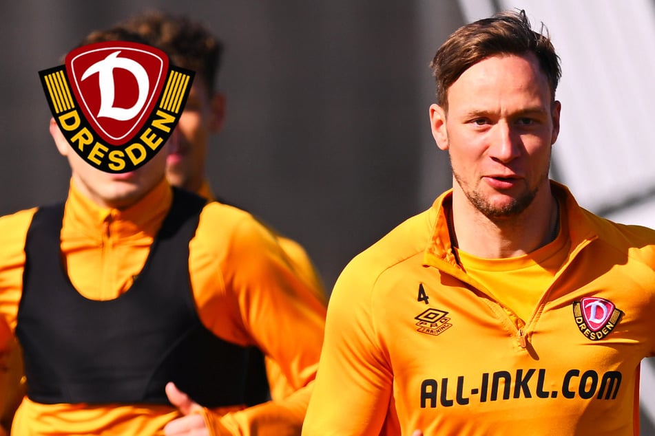 Dynamo-Kapitän Knipping erinnert sich an die Stärken des SV Sandhausen: "Das nutzt der Verein aus!"
