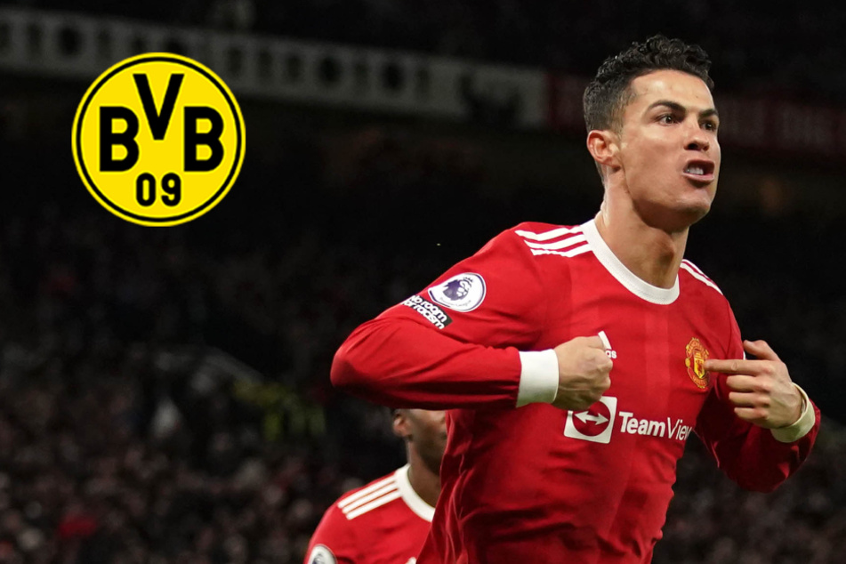 Wildes Gerücht: Kontakt zwischen Cristiano Ronaldo und dem BVB!