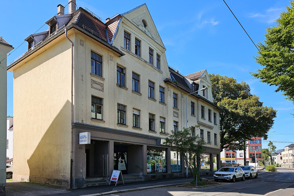 Die letzte Videothek Westsachsens dürfte sich in der Marienthaler Straße in Zwickau befinden.