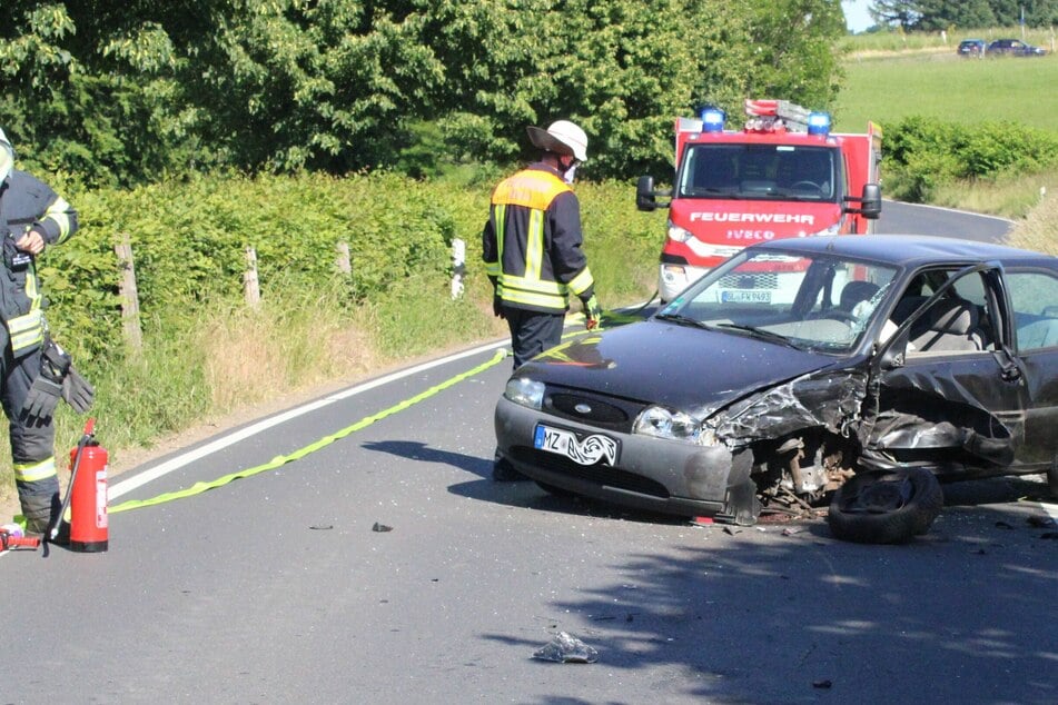 Unfall in Rösrath: Kölner schwer verletzt