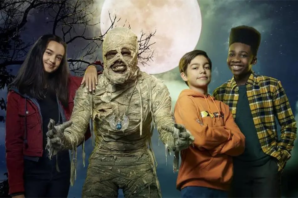 Oje! Halloween naht und damit der Grusel im TV