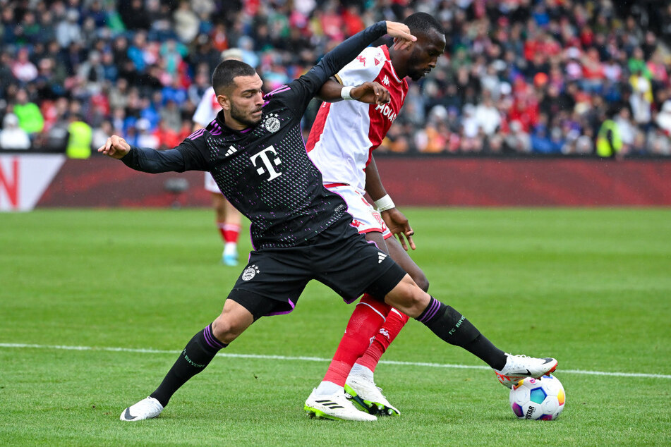 Gelungener Test-Abschluss. Vor der Saison-Generalprobe gegen Leipzig hat der FC Bayern München am Montag mit 4:2 gegen die AS Monaco gewonnen.