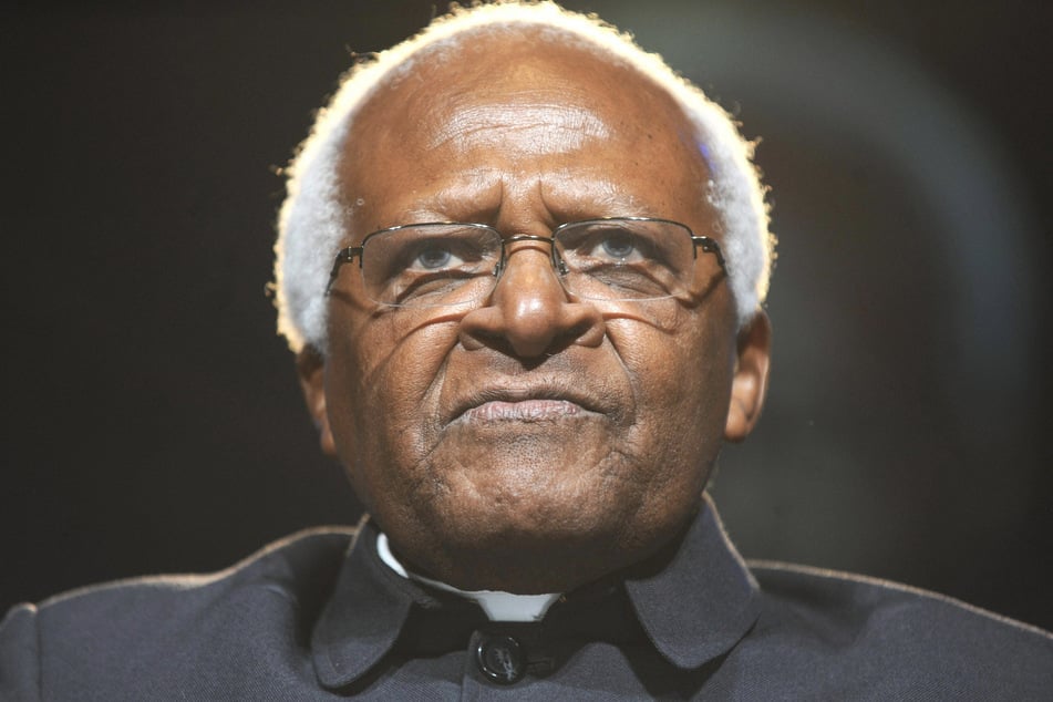 Archbishop Desmond Tutu was an icon of anti-apartheid efforts in South Africa.